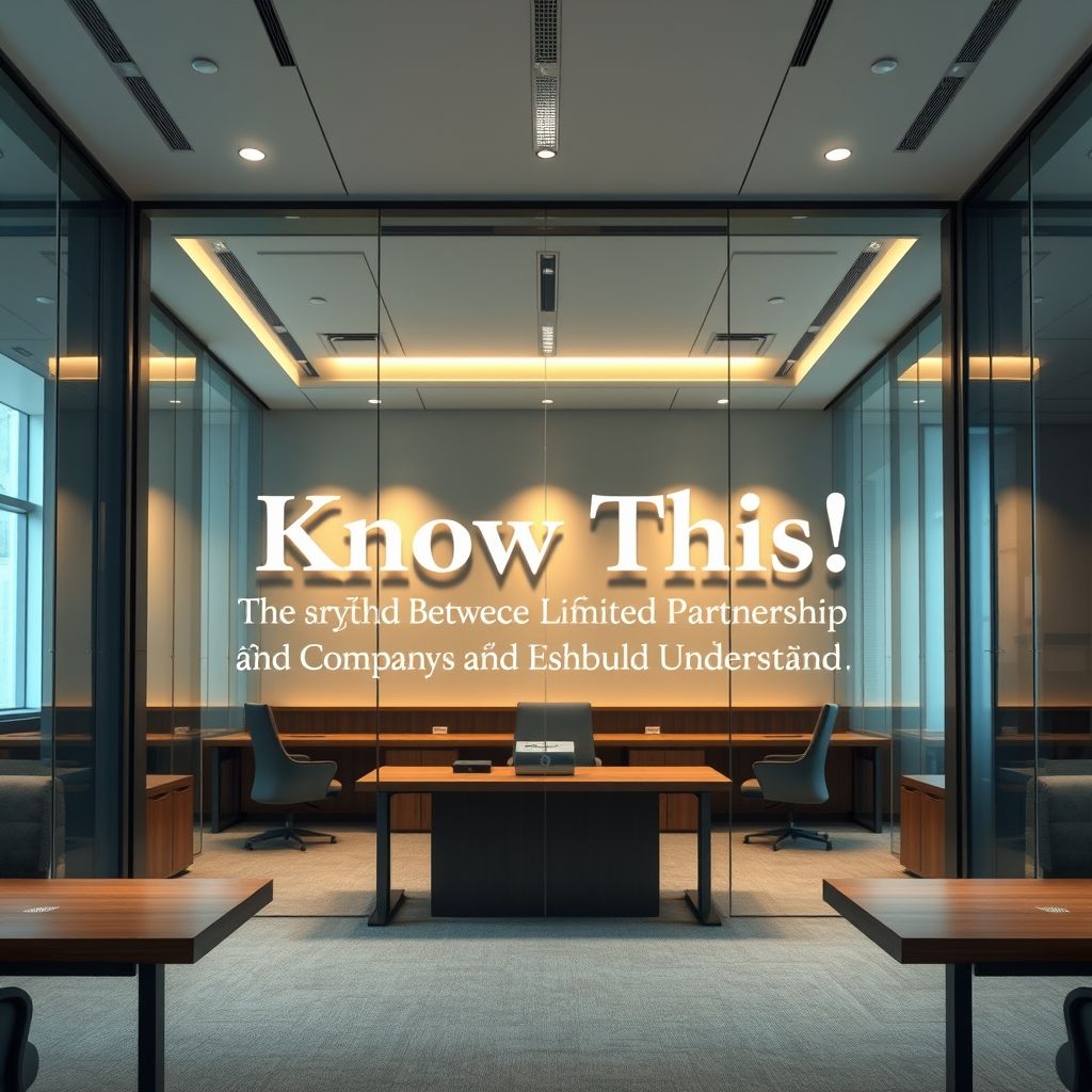 รู้ไว้ใช่ว่า! ความแตกต่างของ หจก. และ บริษัท ที่ควรรู้